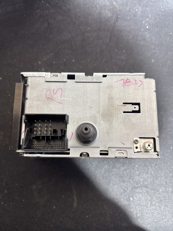 Radio Ford Focus II 4M5T-18C815-AC