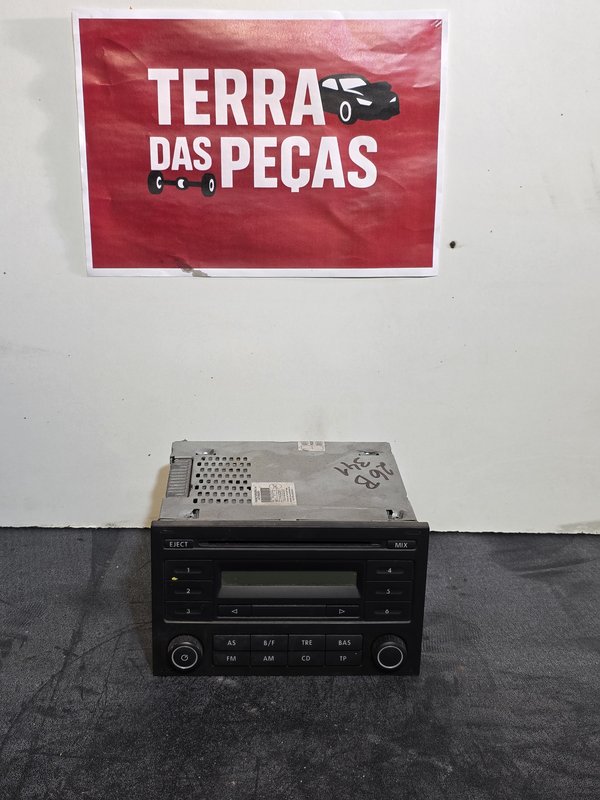 Radio Vw skoda Seat 6Q0035152G