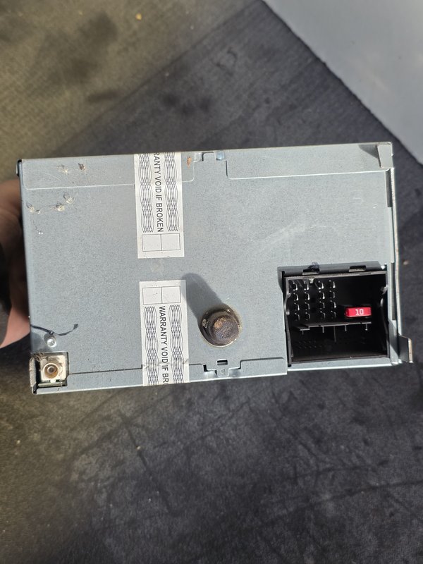 Radio Vw skoda Seat 6Q0035152G
