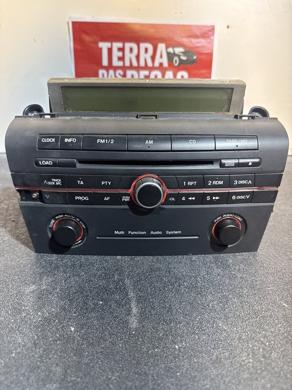 Radio Mazda 3 Fase 1 14789900