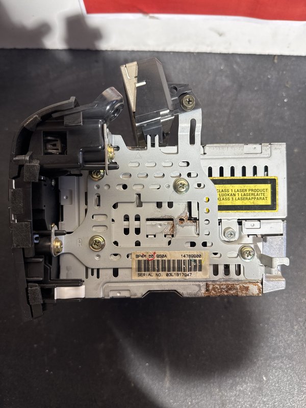 Radio Mazda 3 Fase 1 14789900