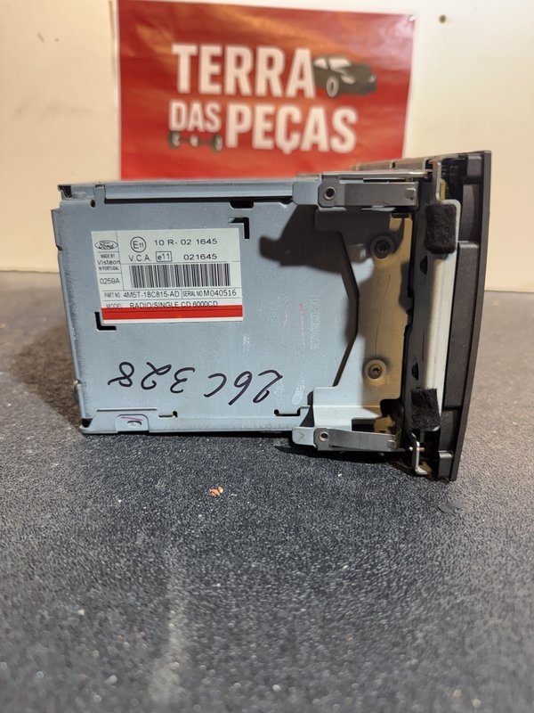 Radio Ford focus II 4M5T-18C815-AD