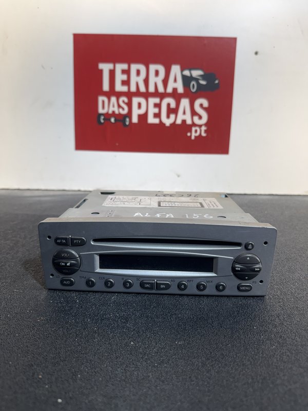 Radio Alfa Romeo 156 7643311316
