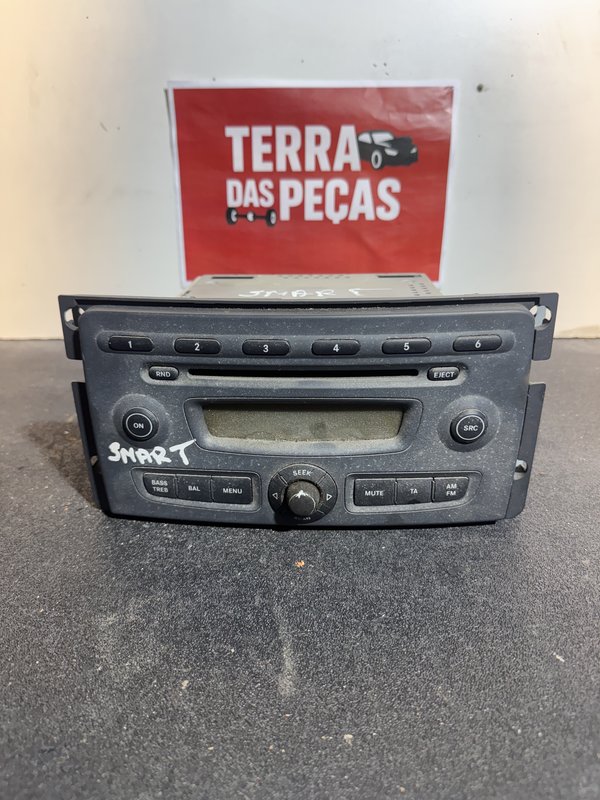 Radio Smart W451 A4518200279