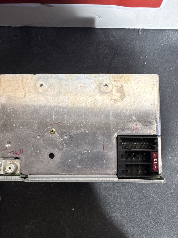 Radio Smart W451 A4518200279