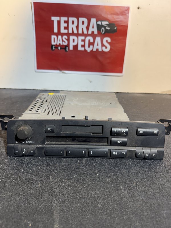 Radio BMW E46 serie 3 8383147