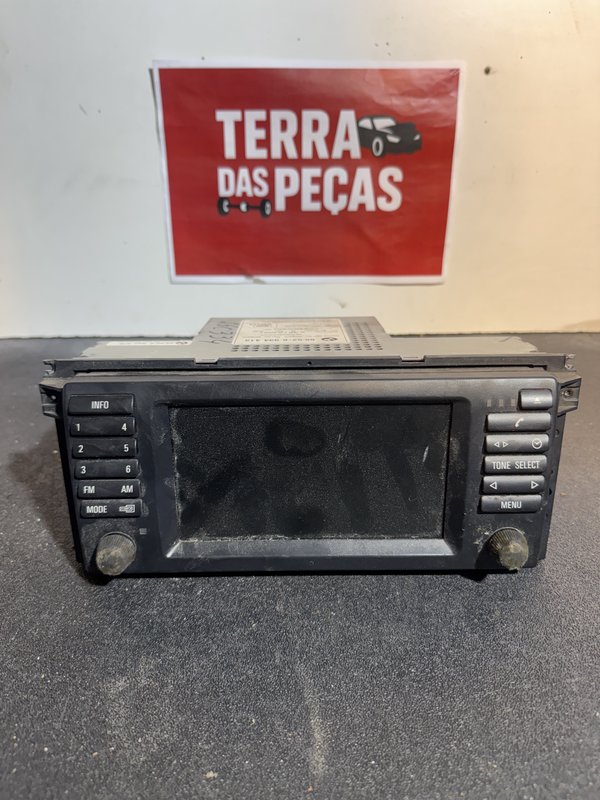 Radio BMW E39 E46 E53 6934413