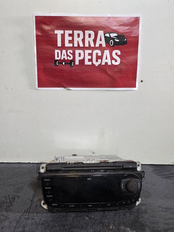 Radio Seat ibiza 6J 6J1035153H