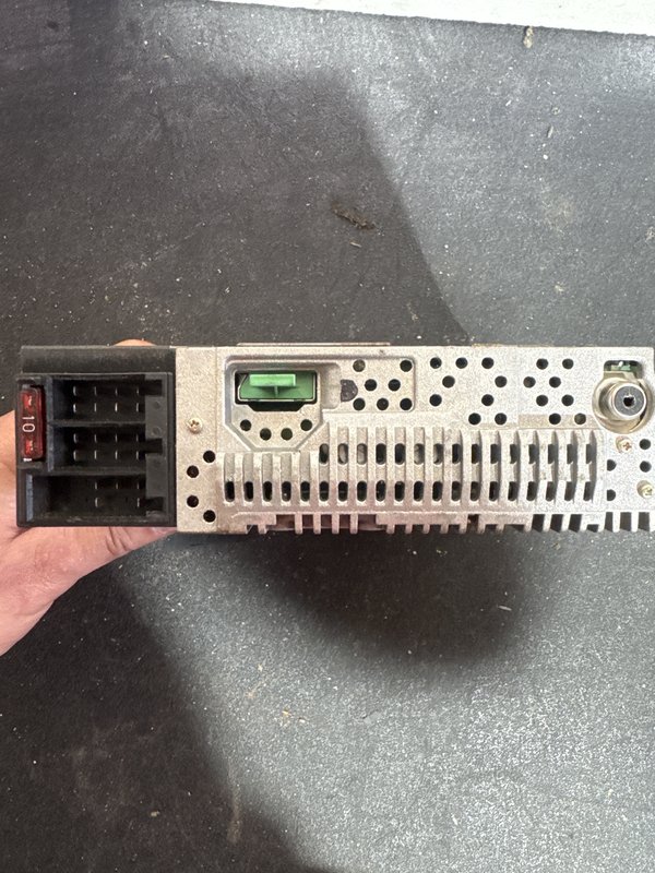 Radio Mercedes w210 A1708200386