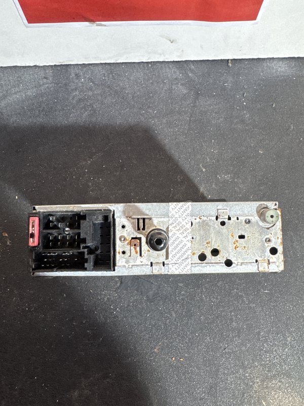 Radio Alfa Romeo 147 7644392316