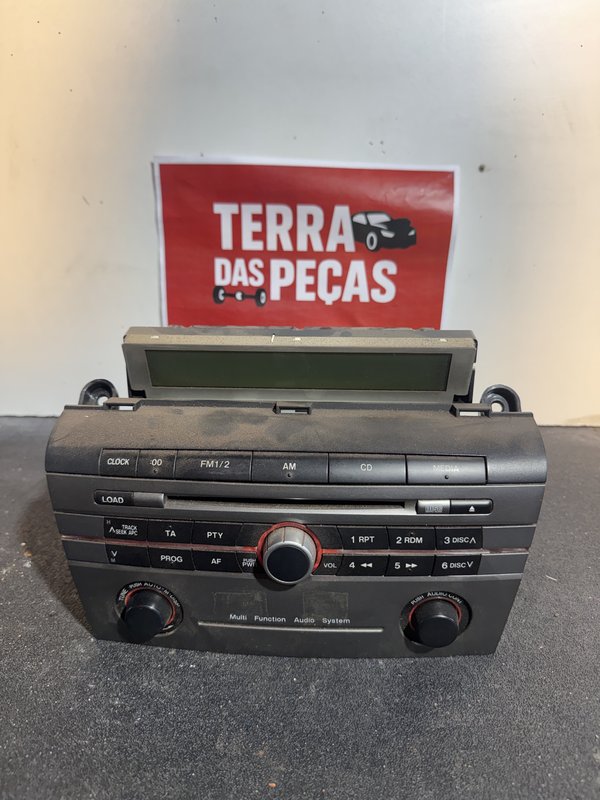 Radio Mazda 3 Fase 1 14798118