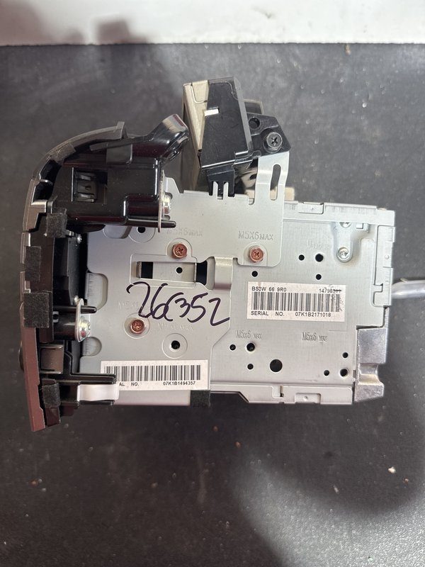 Radio Mazda 3 Fase 1 14798118