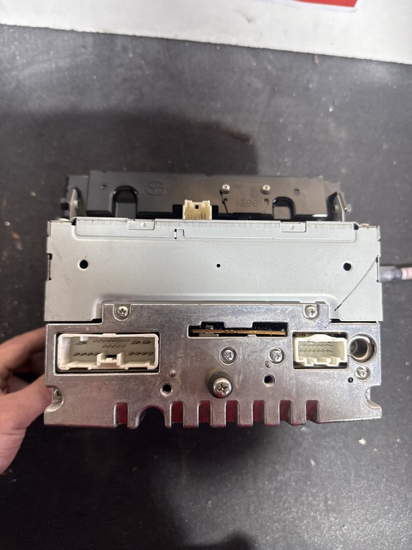 Radio Mazda 3 Fase 1 14798118