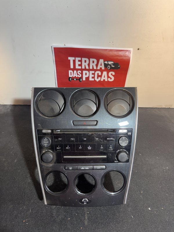 Radio Mazda 6 Fase 2 CQ-MM4570AK