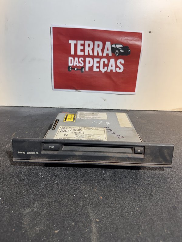 Leitor CD BMW E39 E53 7649273042