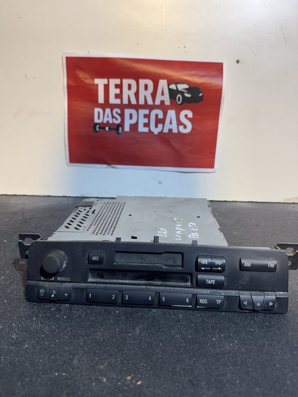 Radio BMW Serie 3 E46 6912629