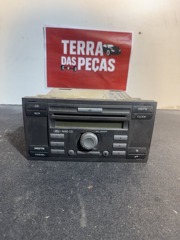 Radio Ford Focus II 6C1T-18C815-AG