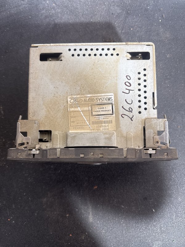 Radio Ford Focus II 6C1T-18C815-AG