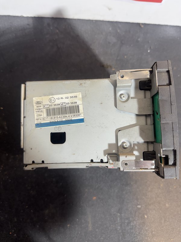 Radio Ford Focus II 6C1T-18C815-AG