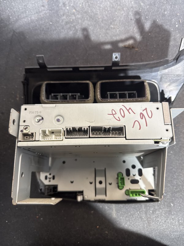 Radio Honda Civic VIII 39100-SMG-G016-M1