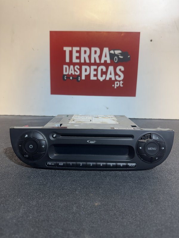 Radio Fiat 500 I 7648572316