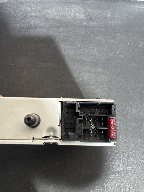 Radio Fiat 500 I 7648572316