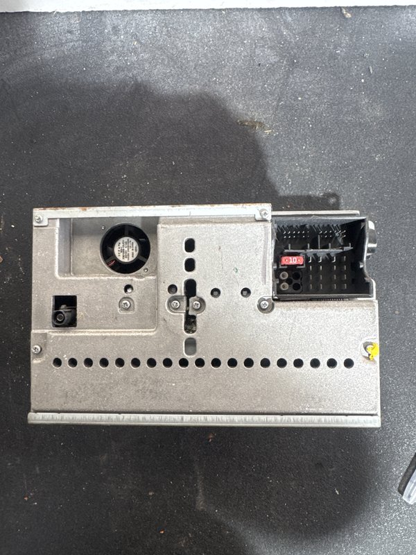 Radio Smart For Four I A4548200579