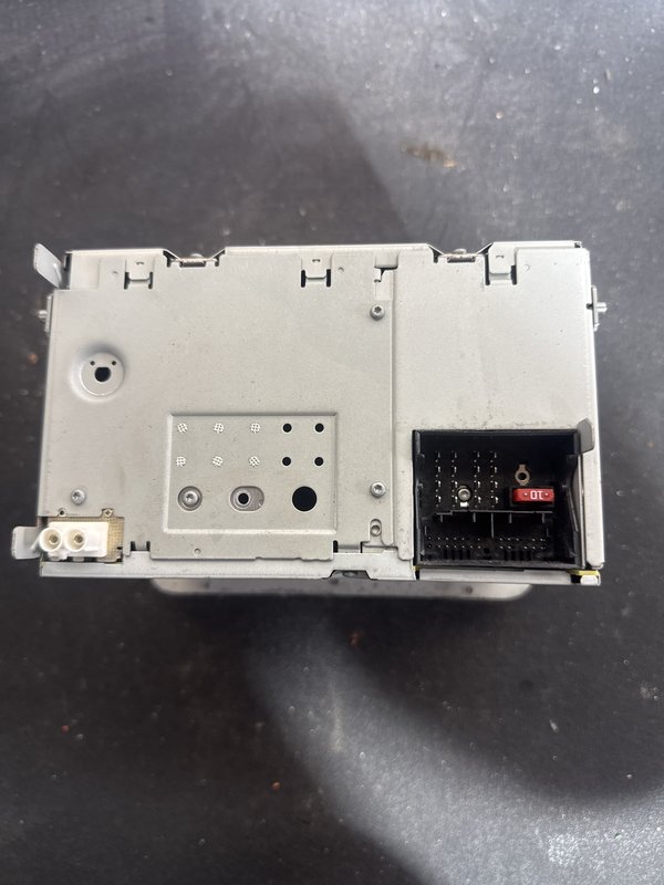 Radio VW Seat Skoda 1K0035186AN