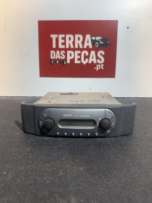 Radio Smart For Two 0013413V007