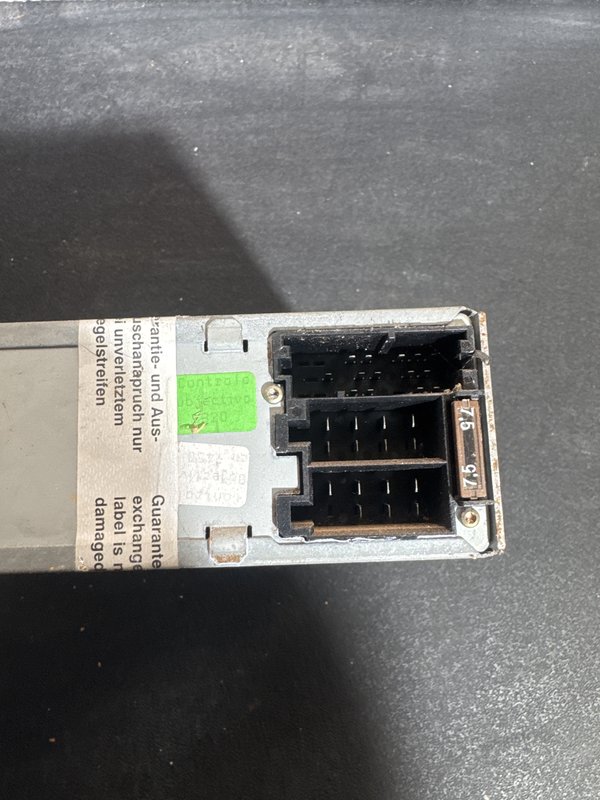 Radio Smart For Two 0013413V007