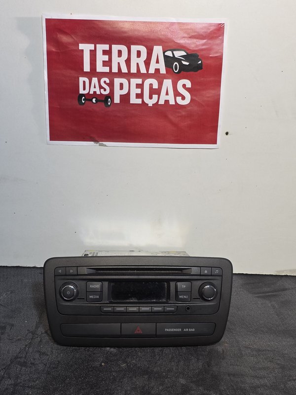 Radio Seat Ibiza 6J 6J0035156