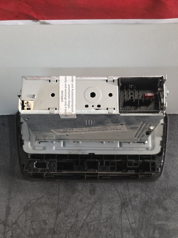 Radio Seat Ibiza 6J 6J0035156
