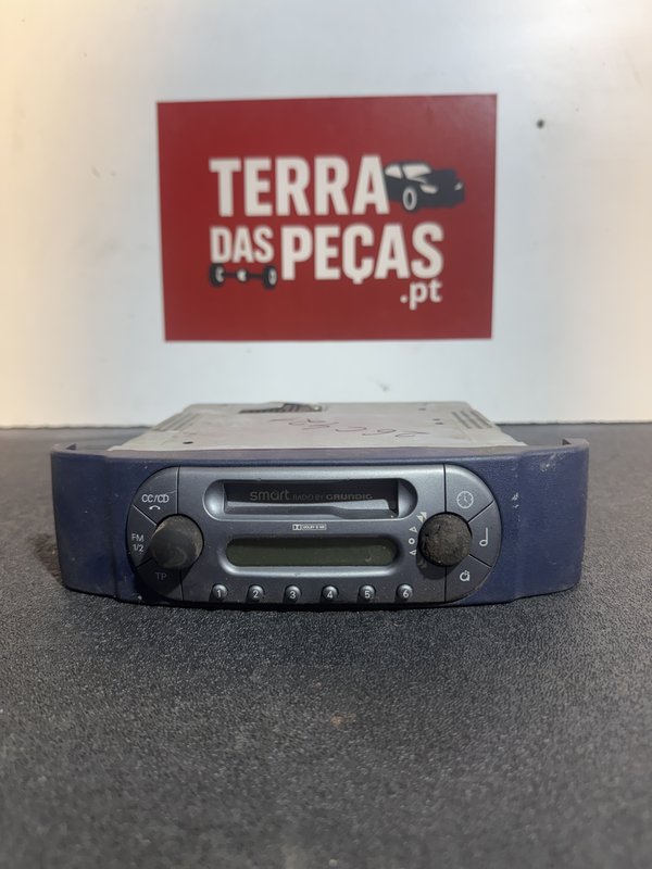 Radio smart fortwo 0001200V008