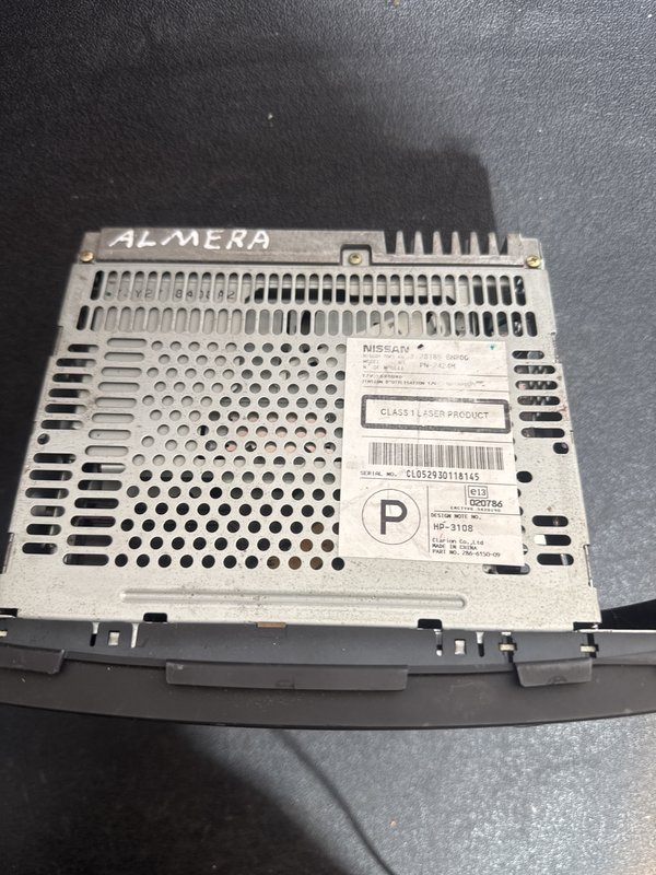 Radio Nissan Almera II 28185BN800