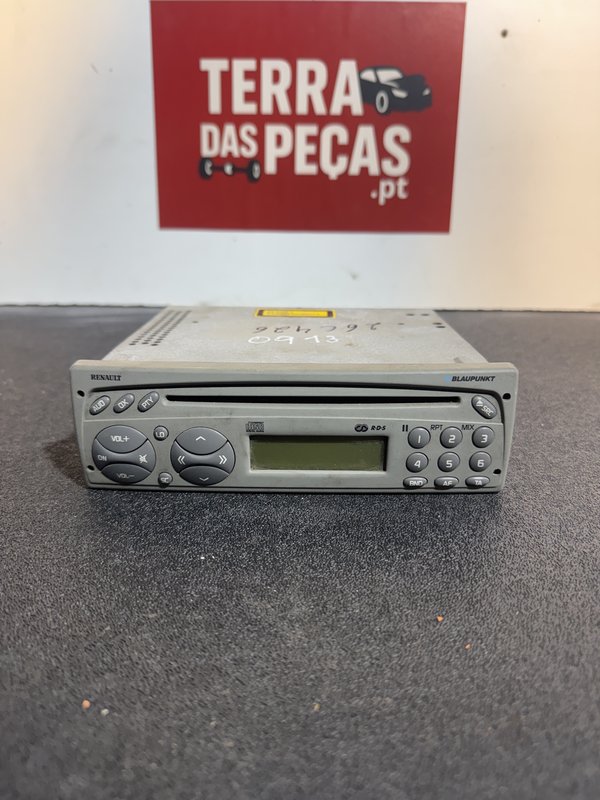 Radio Renault Twingo I 7648128091
