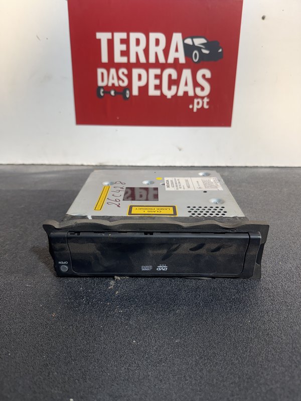 Leitor DVD GPS Honda Civic VIII 39540-SMR-E020-M1