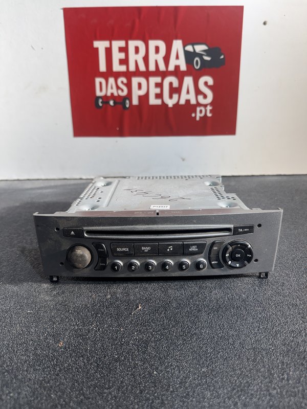 Radio peugeot 308 I 96662671XH