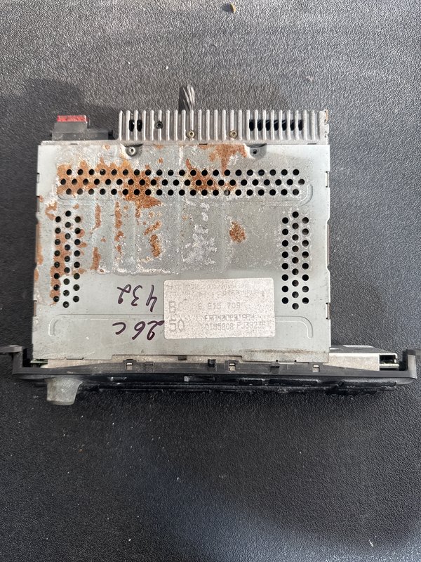 Radio BMW E46 Serie 3 6915709