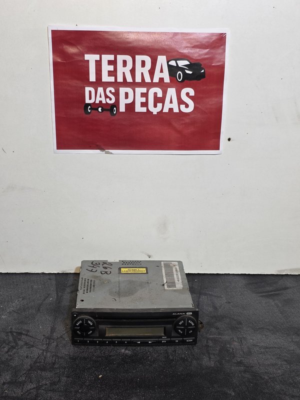 Radio Seat Ibiza 6L 6L0035186C