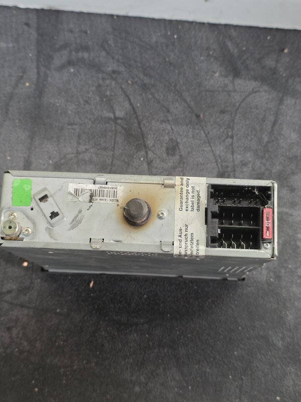 Radio Seat Ibiza 6L 6L0035186C