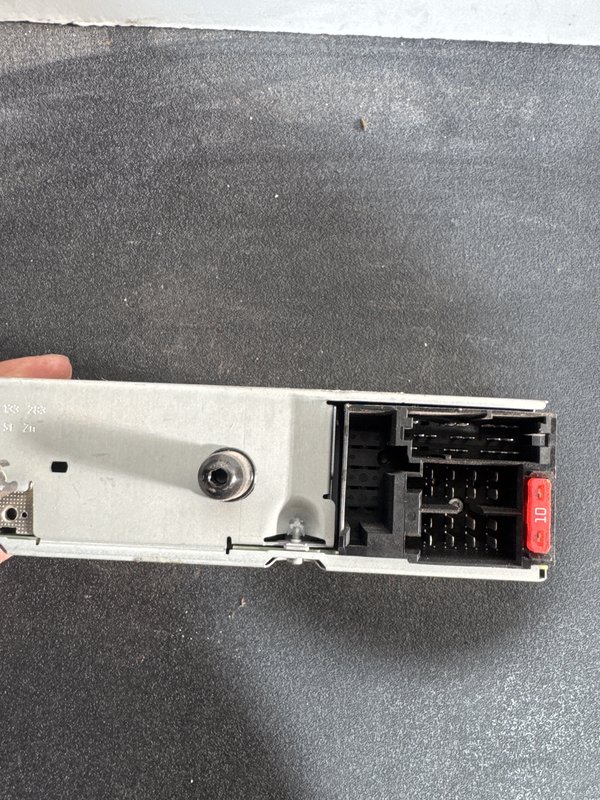 Radio Fiat 500 I 7643706316