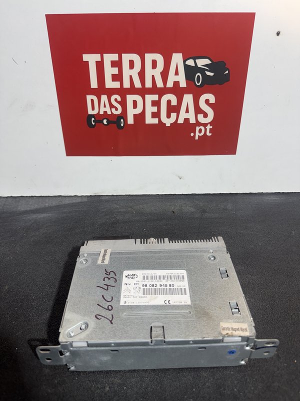 Radio peugeot 308 II 9808294580