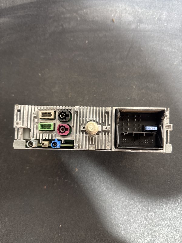Radio peugeot 308 II 9808294580