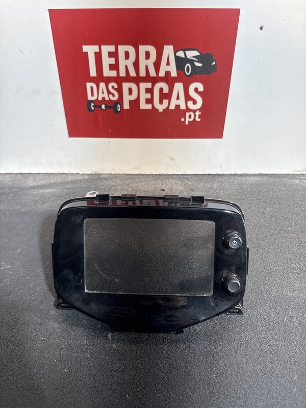 Radio Toyota Aygo II 86140-0H010