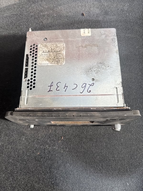 Radio Audi A1 Primeira geracao 8X0035160