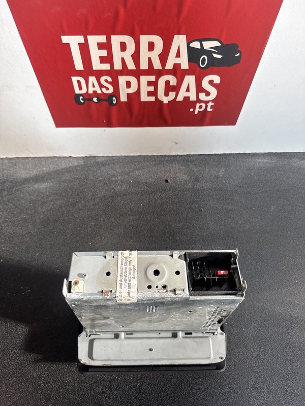 Radio Audi A1 Primeira geracao 8X0035160
