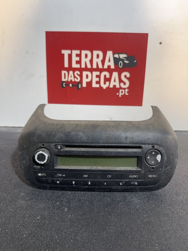 Radio Citroen Nemo 7648580316