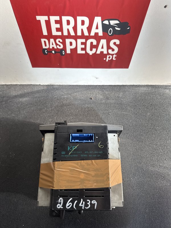Radio Opel Astra H 13154304