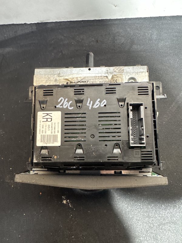 Radio Opel Astra H 13190856