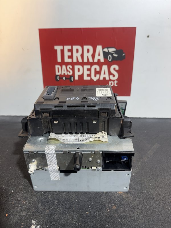 Radio Opel Astra H 13190856